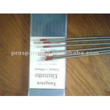 TIG TUNGSTEN ELECTRODES